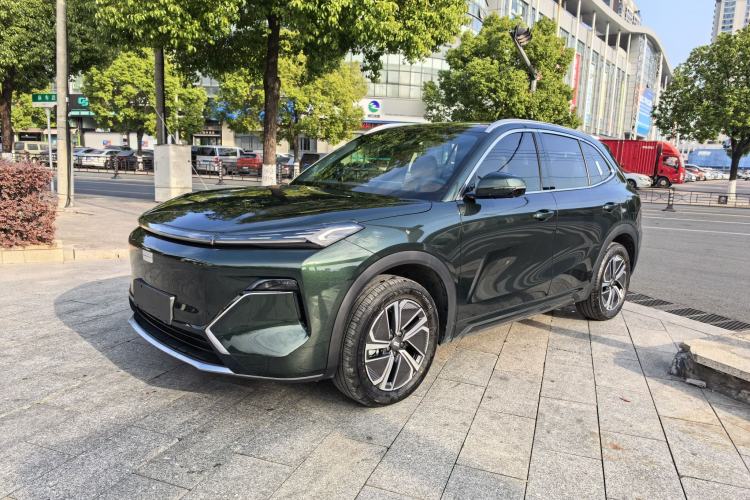 Used Geely Galaxy Xingjian 7 EM-i 2025 120km Exploration+ Version