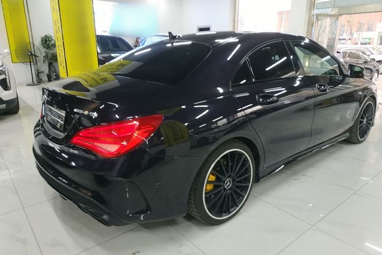 Used Mercedes-Benz CLA AMG 2015 AMG CLA 45 4MATIC
