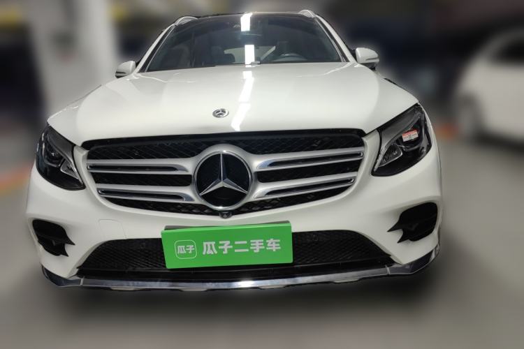 Used Mercedes-Benz GLC 2019 Facelift GLC 260 L 4MATIC Luxury Model
