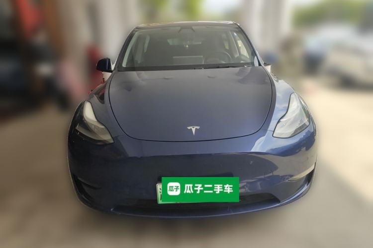 Used Tesla Model Y 2021 Standard Range Rear-Wheel Drive Version
