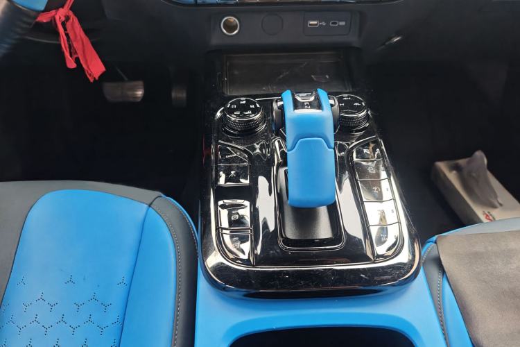 Used Cyberspace Tank 300 2023 2.0T Cyber Knight