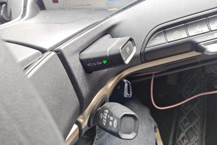 Used Baojun KiWi EV 2021 Designer Ternary Lithium
