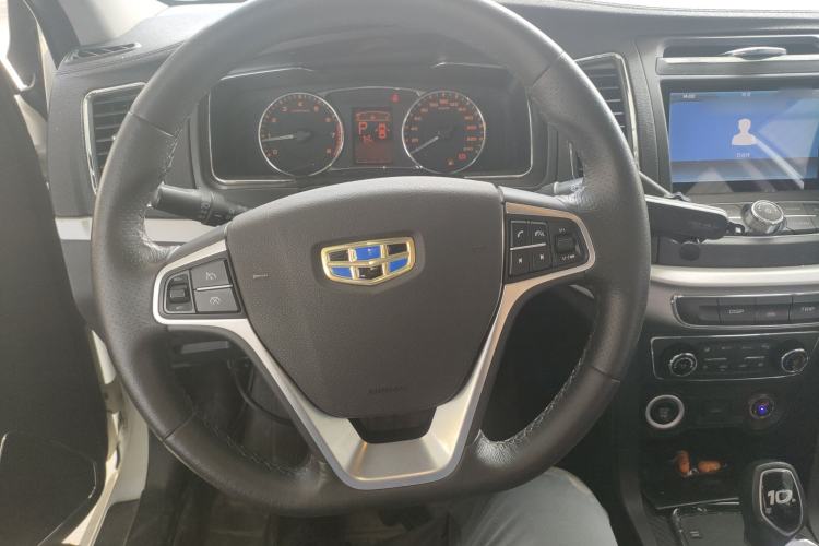 Used Geely Auto Vision 2016 1.5L Automatic Happiness Edition Steering Wheel