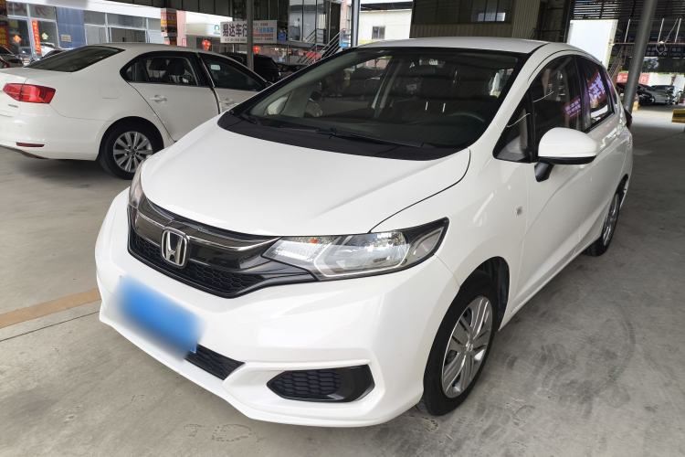 Used Honda Fit 2018 1.5L CVT Comfort Version Exterior 5