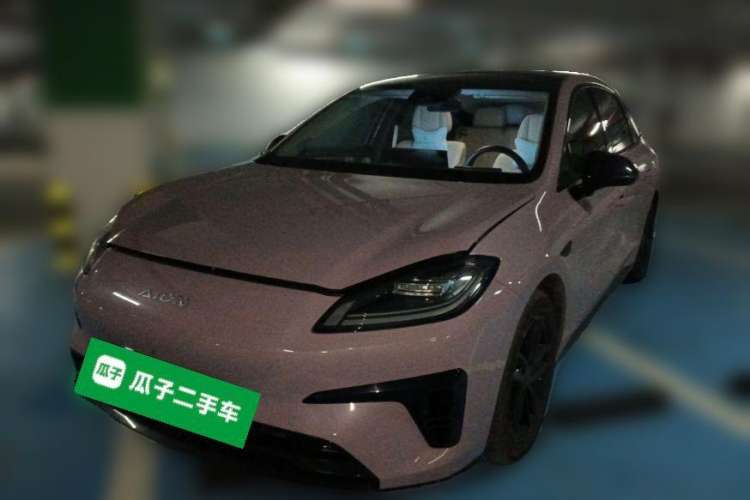 Used AION RT 2025 650 Zhijihao Edition