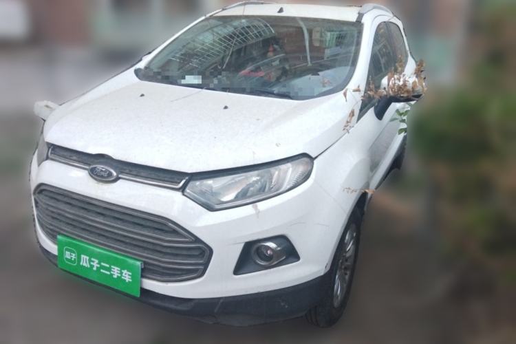 Used Ford EcoSport 2013 1.5L Automatic Prestige Model