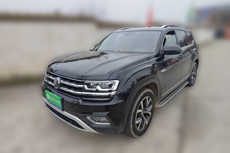 Used Volkswagen Teramont 2017 330TSI Two-Wheel-Drive Luxury Edition