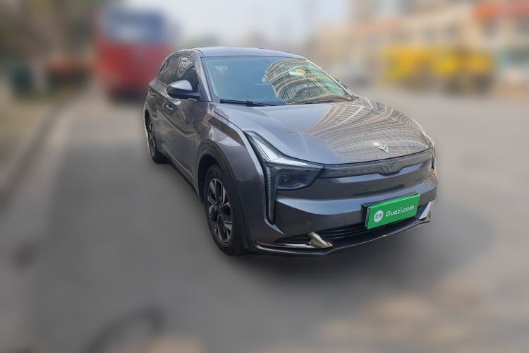 Used NETA U 2022 Neta U-Ⅱ 400 Lithium Iron Phosphate