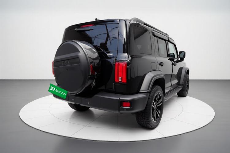 Used Tank 300 2021 Off-Road Edition 2.0T Conqueror
