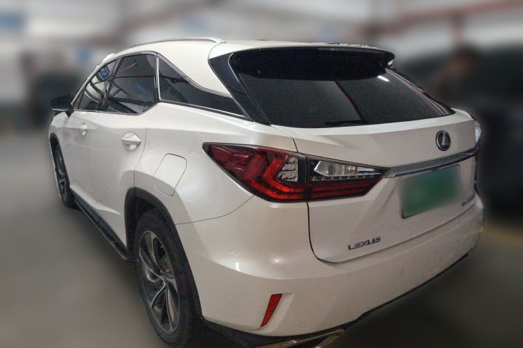 Used Lexus RX 2016 300 4x4 Elegant Edition China V-standard
