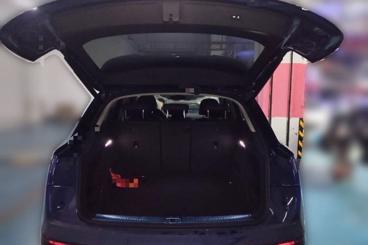 Used Audi Q5L 2020 Updated 40 TFSI Prestige Fashion Edition