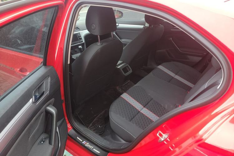 Used Volkswagen Lamando 2019 230TSI DSG Vision Edition China VI Standard