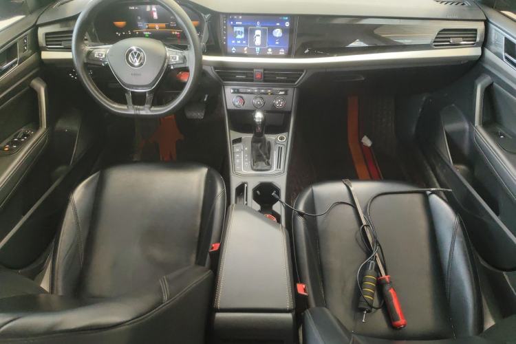 Used Volkswagen Lavida 2021 280TSI DSG Comfort Edition Center Console