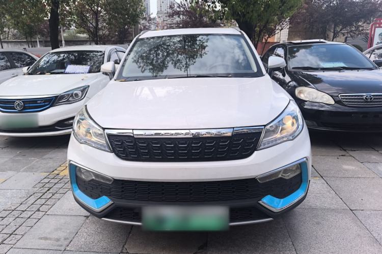 Used Leopaard CS9 New Energy 2018 EV300 Elite Edition
