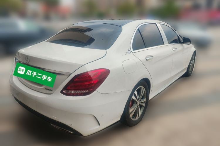 Used Mercedes-Benz C-Class 2015 Revised C 200 L Sport Edition