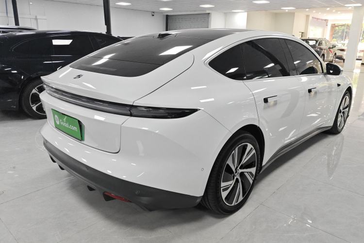 Used Nio ET5 2022 75 kWh
