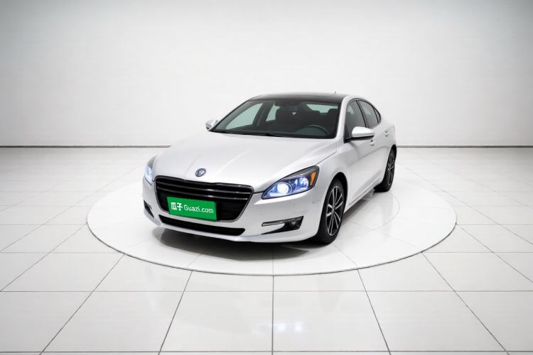 Used Peugeot 508 2012 2.0L Automatic Smart Enjoyment Version