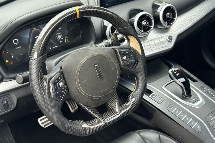 Used Wey VV7 2019 Upgraded Model 2.0T Flagship Version China V Standard Interior 1