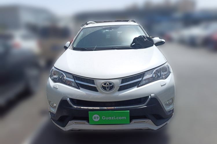 Used Toyota RAV4 2015 2.5L Automatic 4x4 Elite Edition
