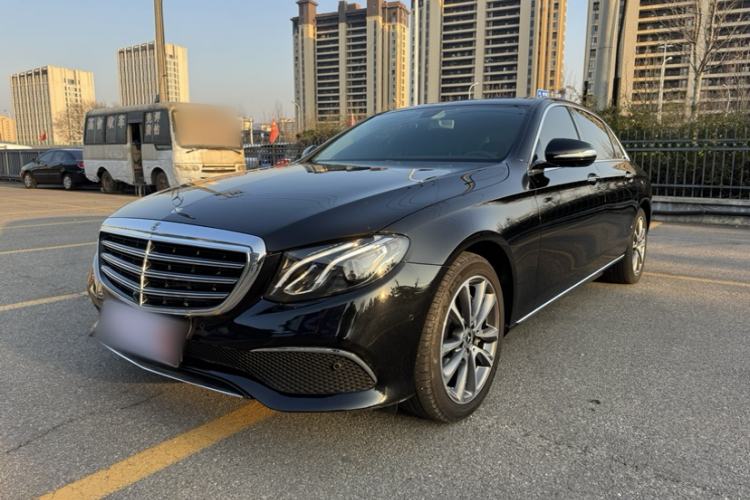 Used Mercedes-Benz E-Class 2019 Facelifted E 300 L Stylish Version