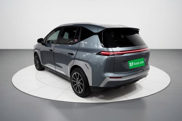 Used AION Y 2023 Plus 510 Enjoy Edition Exterior 2