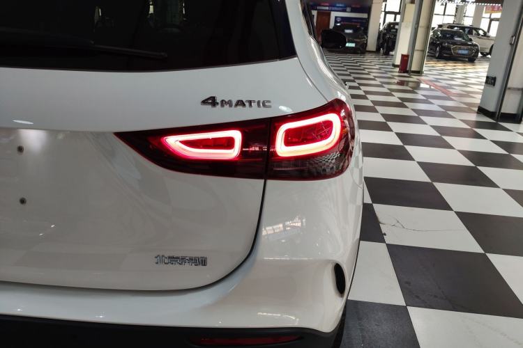 Used Mercedes-Benz GLA 2022 GLA 220 4MATIC Right Rear Taillight