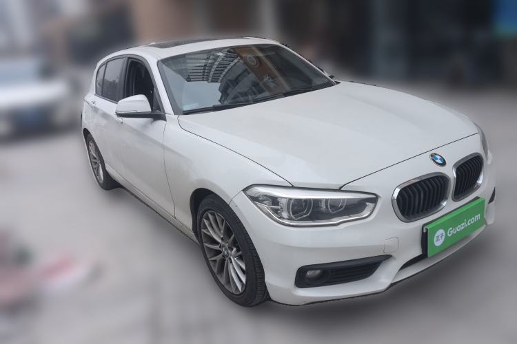 Used BMW 1 Series 2015 120i Leading Model