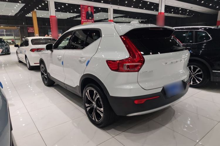 Used Volvo XC40 2022 T4 Four-Wheel Drive Smart & Luxurious Edition
