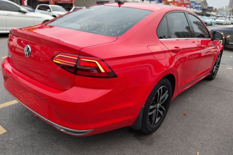 Used Volkswagen Lamando 2021 Revised Version 280TSI DSG Comfort Edition