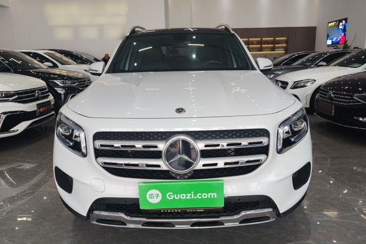Used Mercedes-Benz GLB 2020 GLB 200 Dynamic Edition Front