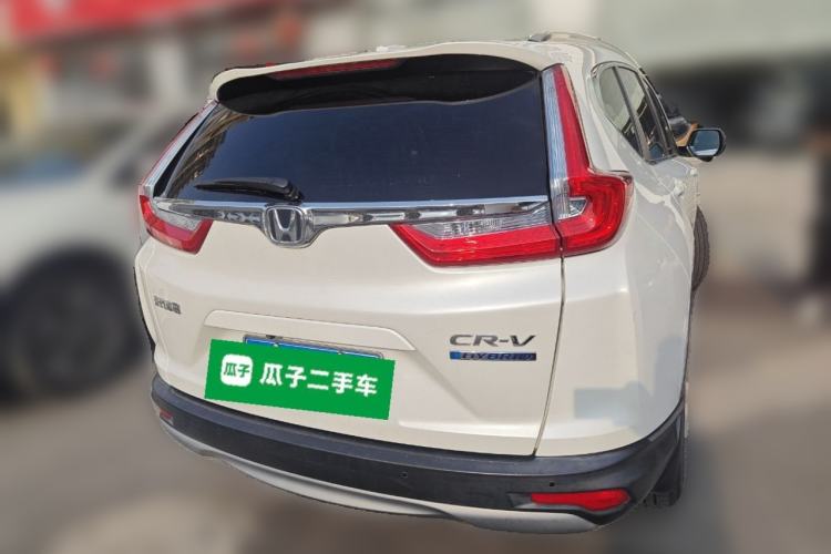 Used Honda CR-V 2019 Rui Hybrid 2.0L 2WD Pure Drive Version China V Emission Standard

