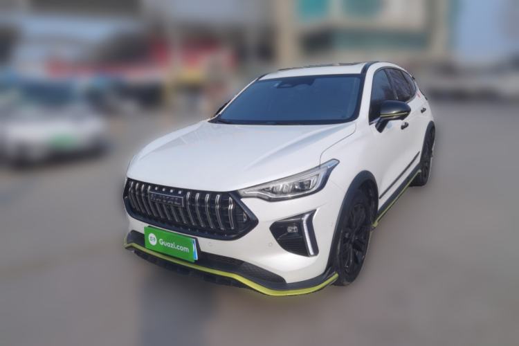 Used Haval LHERY 2021 GT Edition 1.5T Platinum Rabbit