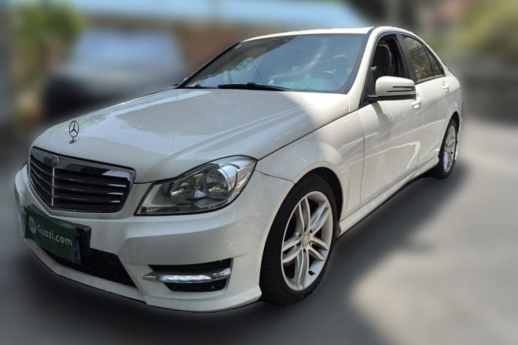 Used Mercedes-Benz C-Class 2013 C 180 Classic Grand Edition