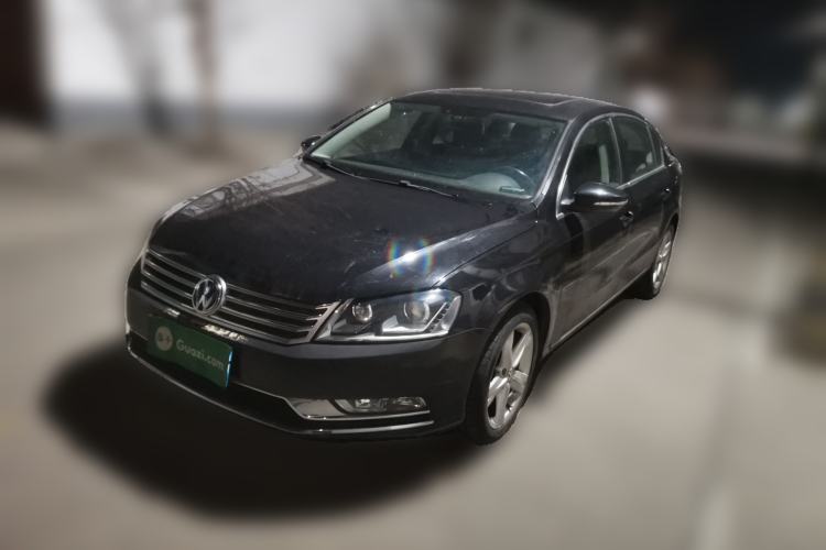 Used Volkswagen Magotan 2015 Facelift 1.8TSI Luxury Model