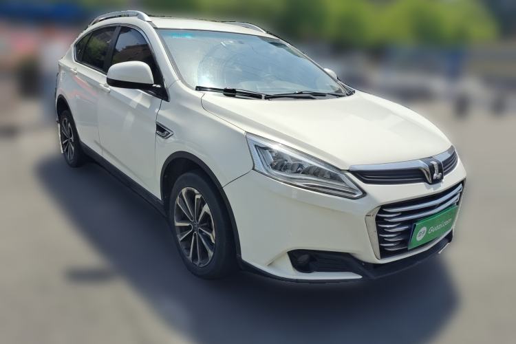 Used Luxgen U6 SUV 2017 Revised Version 1.6T Fashion Edition