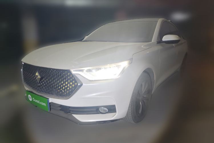 Used Baojun RC-6 2019 1.5T CVT 24-Hour Online Luxury Edition