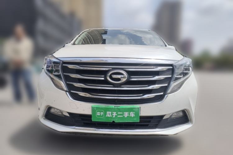 Used GAC Trumpchi M8 2018 320T Luxury Edition
