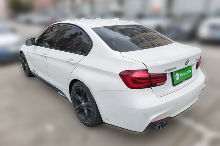 Used BMW 3 Series 2019 320i M Sport Night Edition
