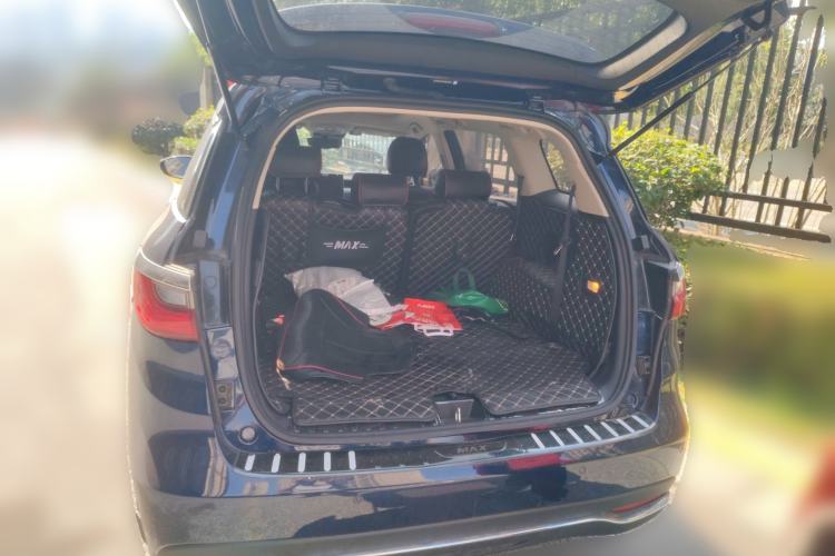 Used BYD Song MAX 2019 1.5T Automatic Smart Connect ZhiLian RuiDong Model 7 Seats China V Emission Standard