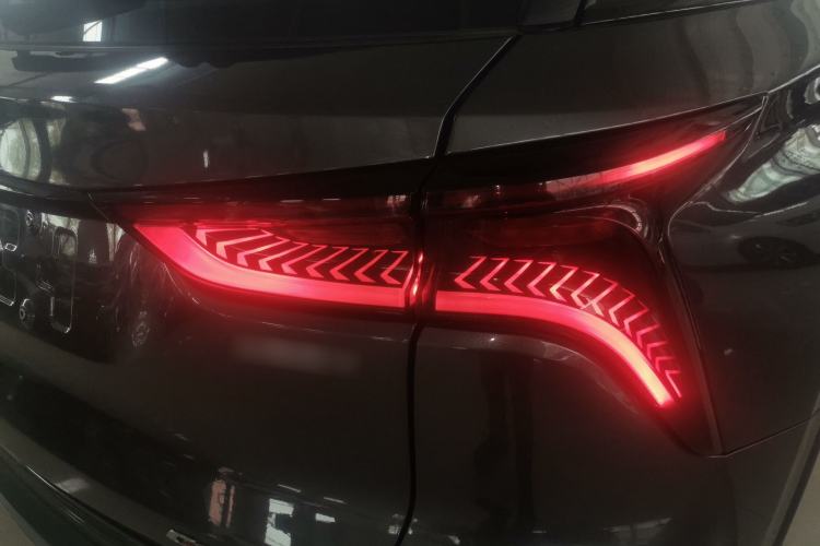 Used CHANGAN CS75 PLUS 2021 1.5T Automatic Prestige Model Right Rear Taillight