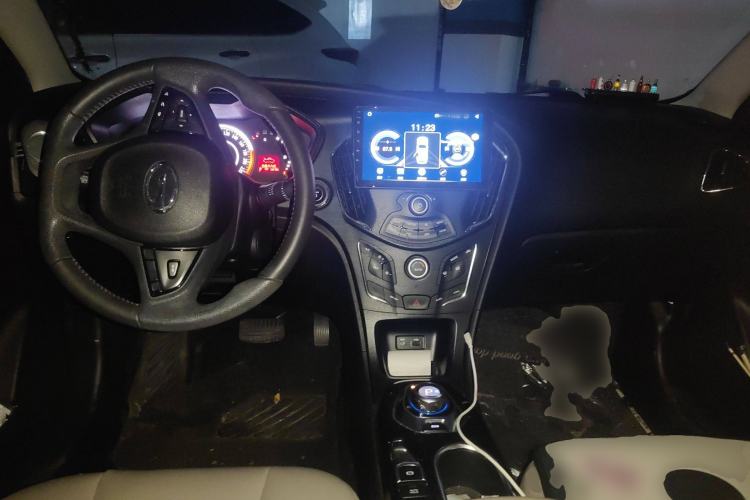 Used AION Trumpchi GA3S PHEV 2017 1.5L Elite Edition