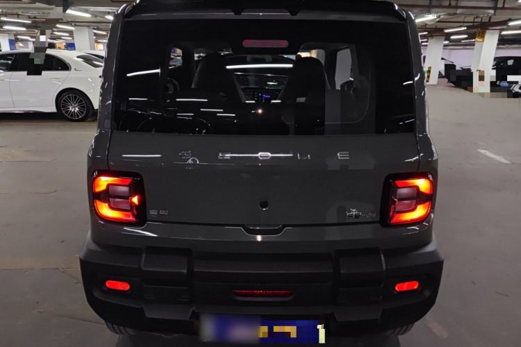 Used Geely Galaxy Panda 2025 210km Panda Rider