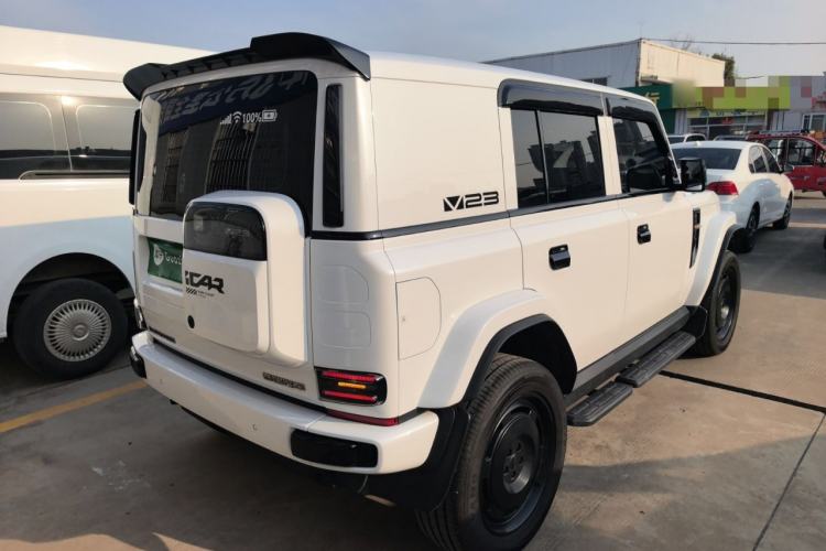 Used iCAR V23 2025 401 Two-Wheel Drive Advanced Edition