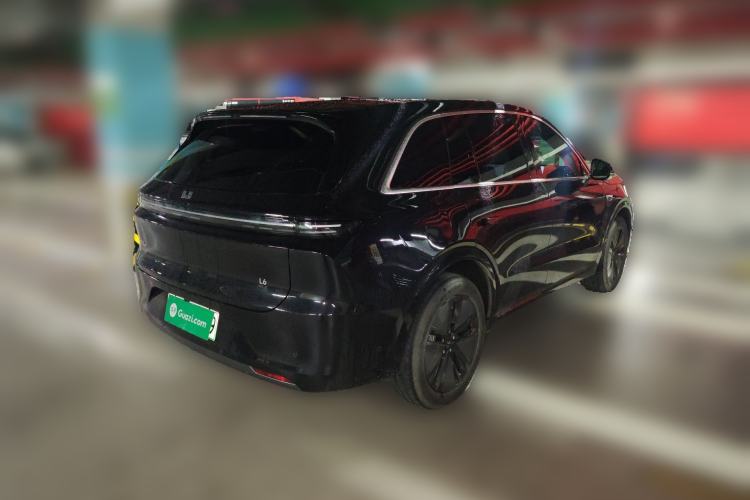 Used Li Auto L6 2024 Pro Model Rear Right 45 Deg