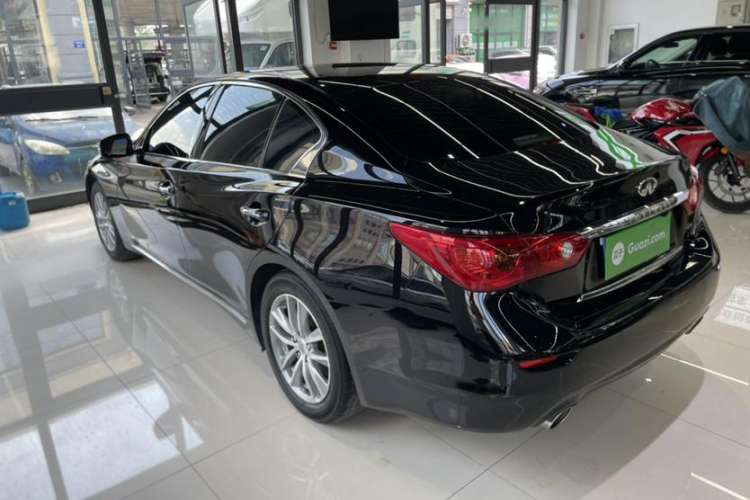 Used Infiniti Q50L 2016 2.0T Enjoyment Edition
