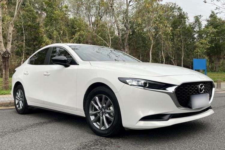 Used Mazda 3 Axela 2022 2.0L Automatic Zhiqing Edition