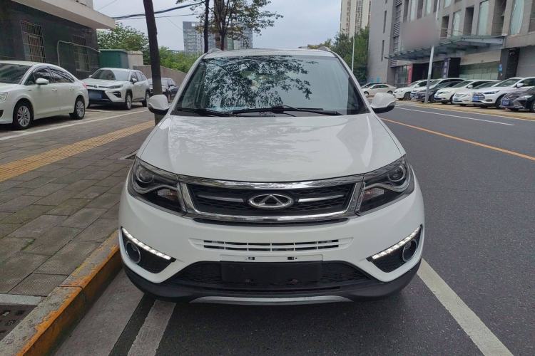 Used Chery Tiggo 5 2017 1.5T CVT Comfort Edition
