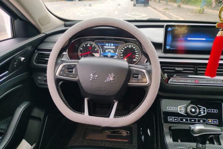 Used Hongqi H5 2019 30TD Dynamic Edition
