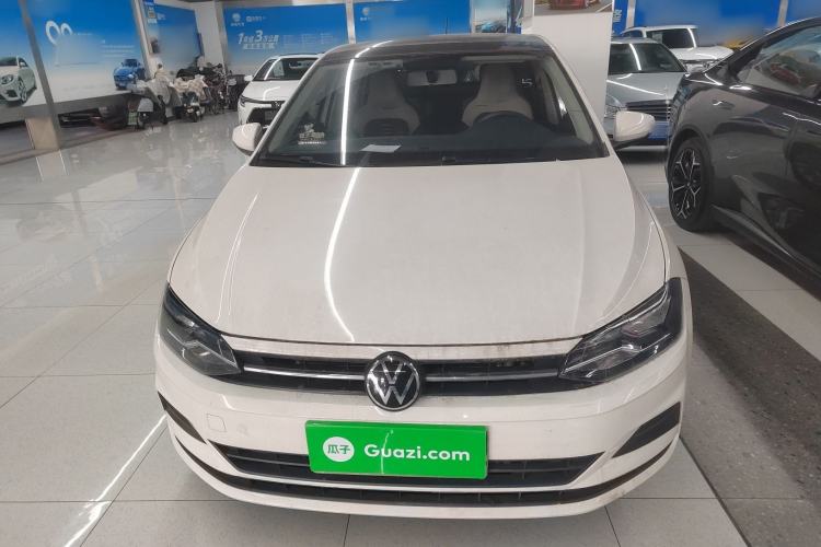 Used Volkswagen Polo 2021 Plus 1.5L Automatic Colorful Tech Edition
