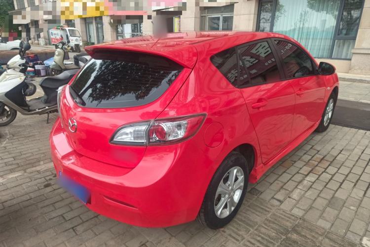 Used Mazda Mazda 3 2013 Hatchback 1.6L Automatic Elite Model
